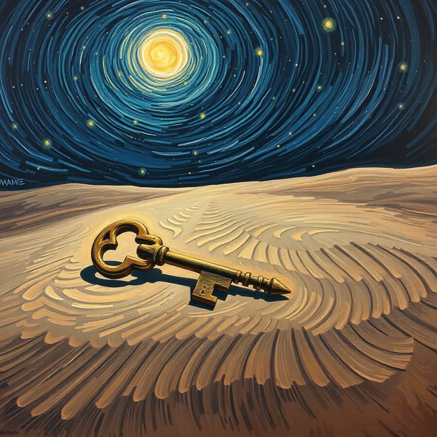 کلید زنگی مثلث آتش
