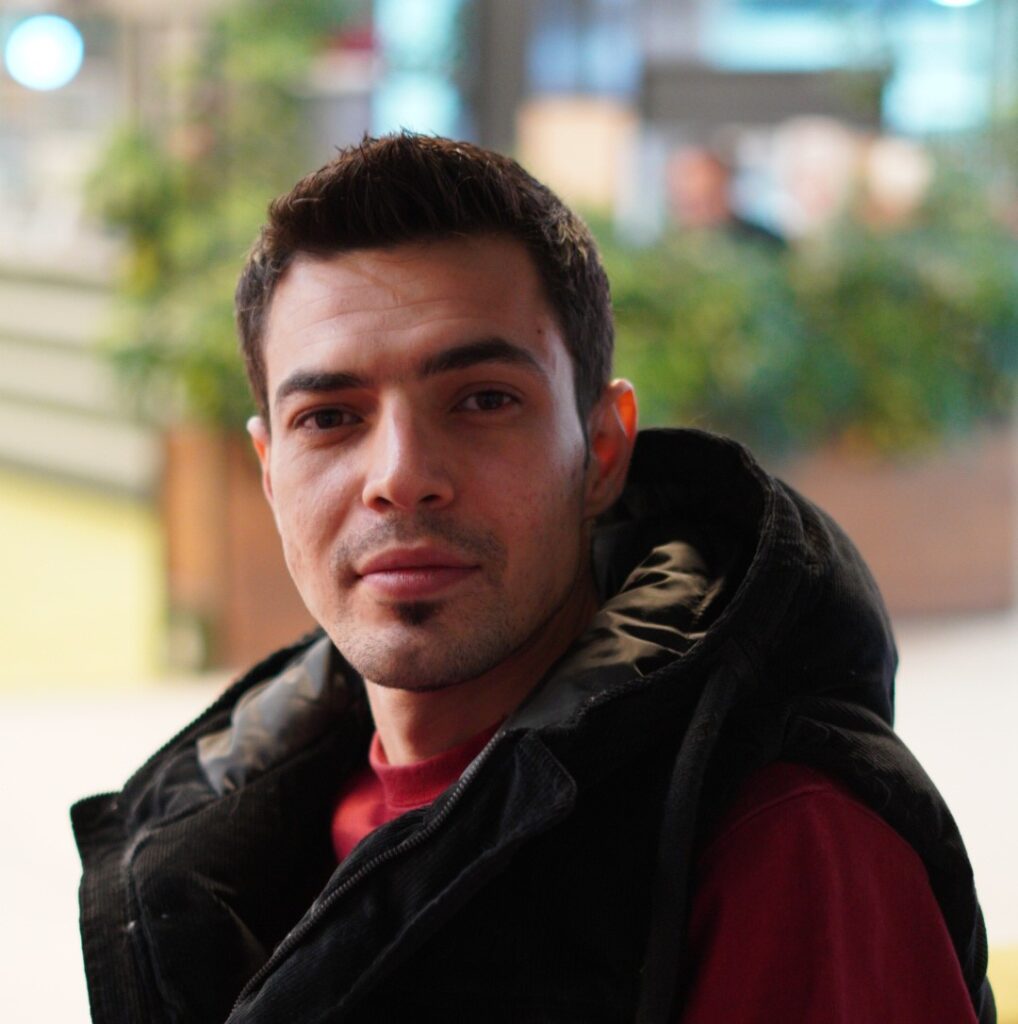 خشایار مهدی پور